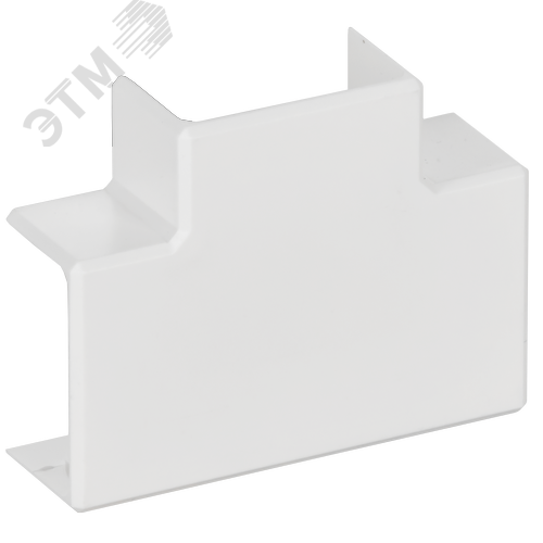 Угол METRA MINI Т-образный 20х12 мм белый