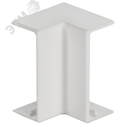 METRA MINI Угол внутренний 40х16мм белый