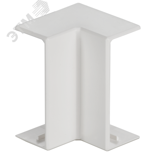 METRA MINI Угол внутренний 40х16мм белый