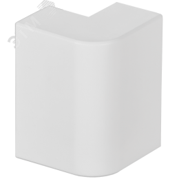 METRA MINI Угол внешний 40х16мм белый