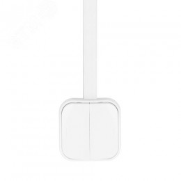 METRA MINI Кабель-канал 15х10мм белый