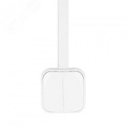 METRA MINI Кабель-канал 16х16мм белый