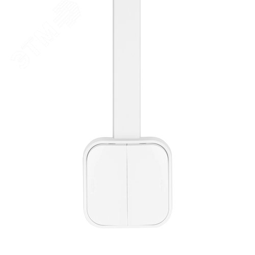 METRA MINI Кабель-канал 20х12мм белый