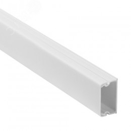 METRA MINI Кабель-канал 24х14мм белый