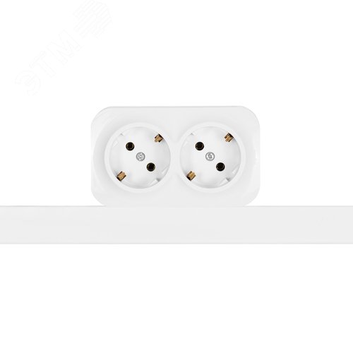 METRA MINI Кабель-канал 24х14мм белый