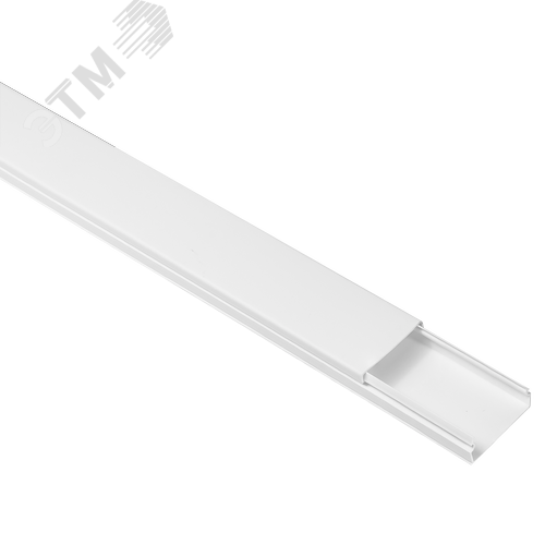 METRA MINI Кабель-канал 40х16мм белый