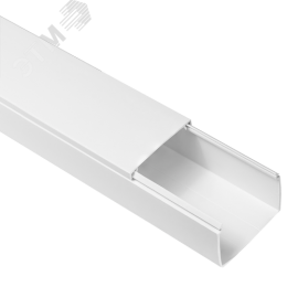 METRA MINI Кабель-канал 60х40мм белый