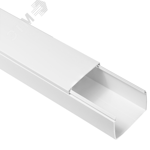 METRA MINI Кабель-канал 60х40мм белый