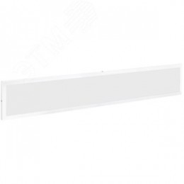 Панель светодиодная светильник ДВО 6567-O 36Вт 4000К 1200х180х20 опал