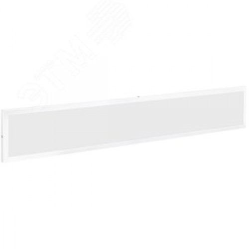 Панель светодиодная светильник ДВО 6567-O 36Вт 4000К 1200х180х20 опал