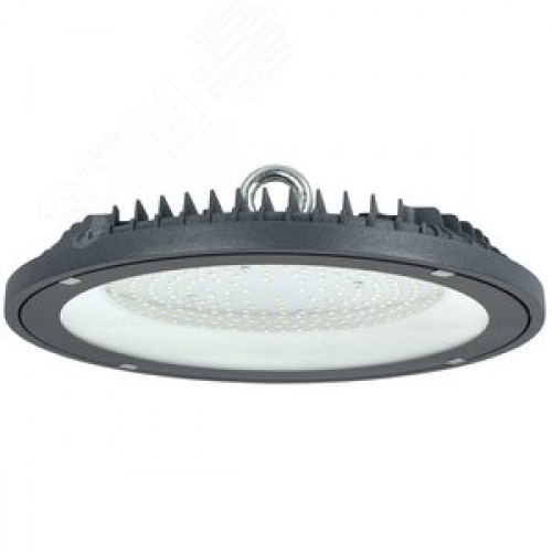 Светильник для высоких пролетов промышленный хайбей ДСП 4020 200Вт 4000К IP65 HIGH BAY GENERICA