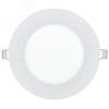 Светильник даунлайт светодиодный встраиваемый ДВО 1608 белый круг LED 18Вт 6500 IP20