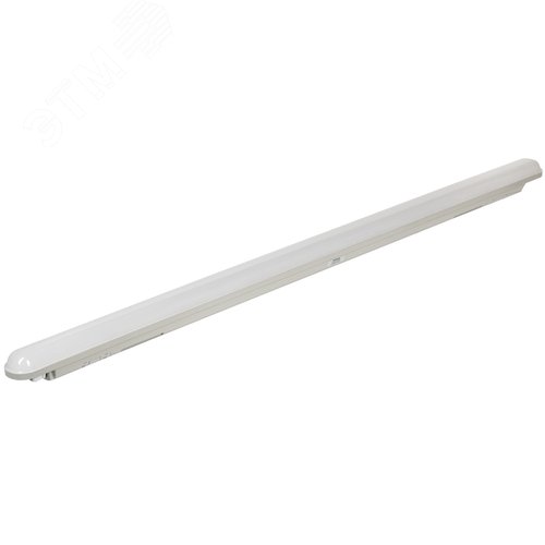 Светильник промышленный пылевлагозащищенный ДСП 1318 48Вт 4000К IP65 1500мм