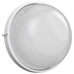 Светильник НПП1101 белый/круг 100 Вт IP54