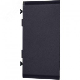 Коробка для накладного монтажа 1-местная антрацит INSPIRIA