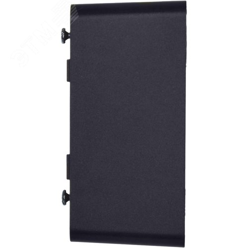 Коробка для накладного монтажа 1-местная антрацит INSPIRIA