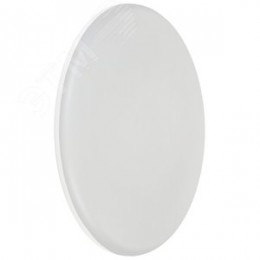 Светильник LED FLAT ДПБ 01-1 18Вт IP54 4000К круг GENERICA