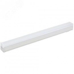 Светильник светодиодный магистральный линейный PRO офисный 1010 20Вт 4000К 600мм бел