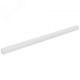 Светильник линейный магистральный светодиодный 1010 40Вт 4000К 1200мм бел