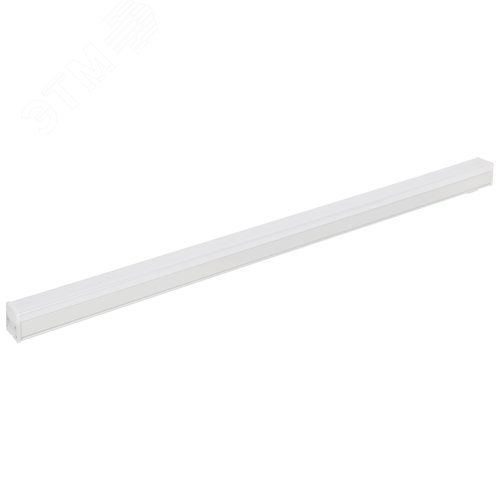 Светильник линейный магистральный светодиодный 1010 40Вт 4000К 1200мм бел