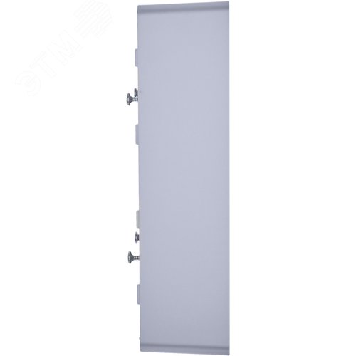 Коробка для накладного монтажа 2-местная алюминий INSPIRIA