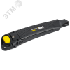 ARMATOOL Нож строительный усиленный 18мм НСУ-18 DOUBLE-lock SK2 IEK