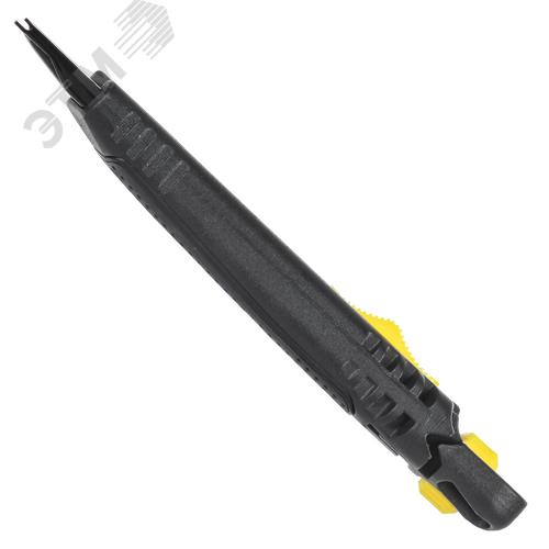 ARMATOOL Нож строительный усиленный 18мм НСУ-18 DOUBLE-lock SK2 IEK