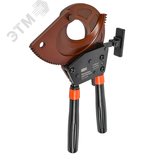 Ножницы секторные НС-100Бр IEK