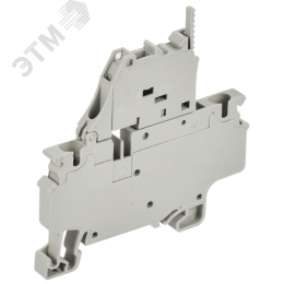 ARMAFIX Клемма пружинная с держателем предохранителя CXF4 IEK
