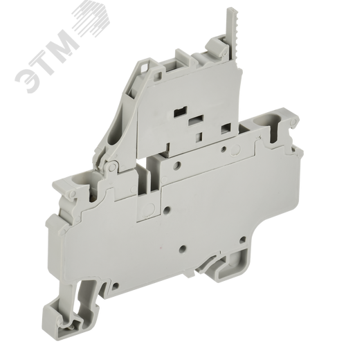 ARMAFIX Клемма пружинная с держателем предохранителя CXF4 IEK