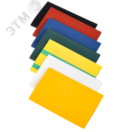 Набор ТТУ 40/20мм L=100мм 7 цветов (21шт/упак)