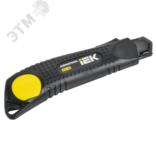 ARMATOOL Нож строительный 25мм НС-25 SK2 IEK