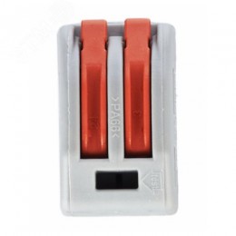 Клемма СМК 222-412 строительно-монтажная