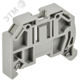 ARMAFIX Концевой стопор CA802 винтовой 8мм серый IEK