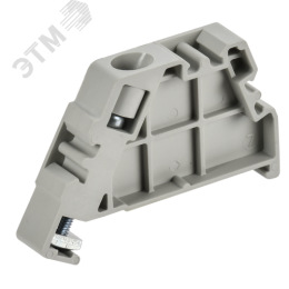 ARMAFIX Концевой стопор CA802 винтовой 8мм серый IEK