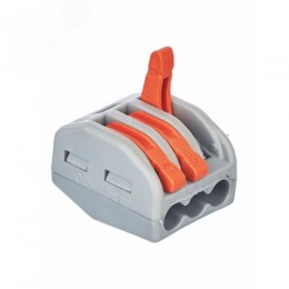 Клемма СМК 222-413 строительно-монтажная