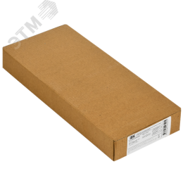ARMAFIX Клемма пружинная CX2.5-4 2,5мм2 четырехконтактная серая IEK