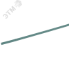 Трубка термоусаживаемая ТТУ 16/8 зеленая (1м)
