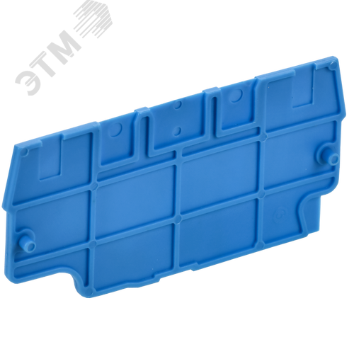 ARMAFIX Заглушка для клемм EPCX/CP2.5-3 BU IEK