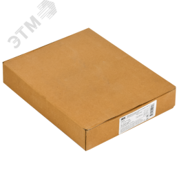 ARMAFIX Клемма пружинная CX6 PE 6мм2 проходная заземляющая IEK