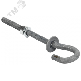Крюк монтажный B 20/240 GENERICA