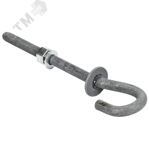 Крюк монтажный B 20/240 GENERICA