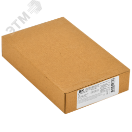 ARMAFIX Клемма пружинная с ножевым размыкателем CXK2.5 IEK