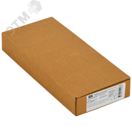 ARMAFIX Клемма пружинная CX2.5-3 2,5мм2 трехконтактная серая IEK