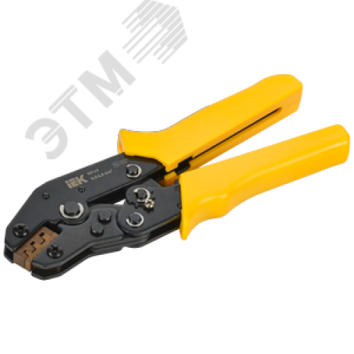 Клещи обжимные КО-10 0,3-1,5мм2 (для автоклемм) ARMA2L 3