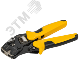 Клещи обжимные торцевые КО-13 0,25-16мм2 (квадрат) ARMA2L 3