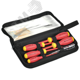 Набор отверток диэлектрических K3 6шт ARMA2L 3