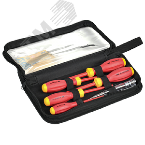 Набор отверток диэлектрических K3 6шт ARMA2L 3