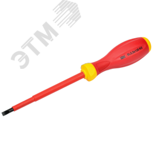 Отвертка диэлектрическая SL5,5х125 K3 ARMA2L 3