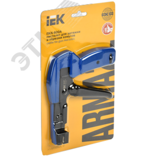 Пистолет для затяжки и обрезки хомутов ПКХ-600A ARMA2L 3